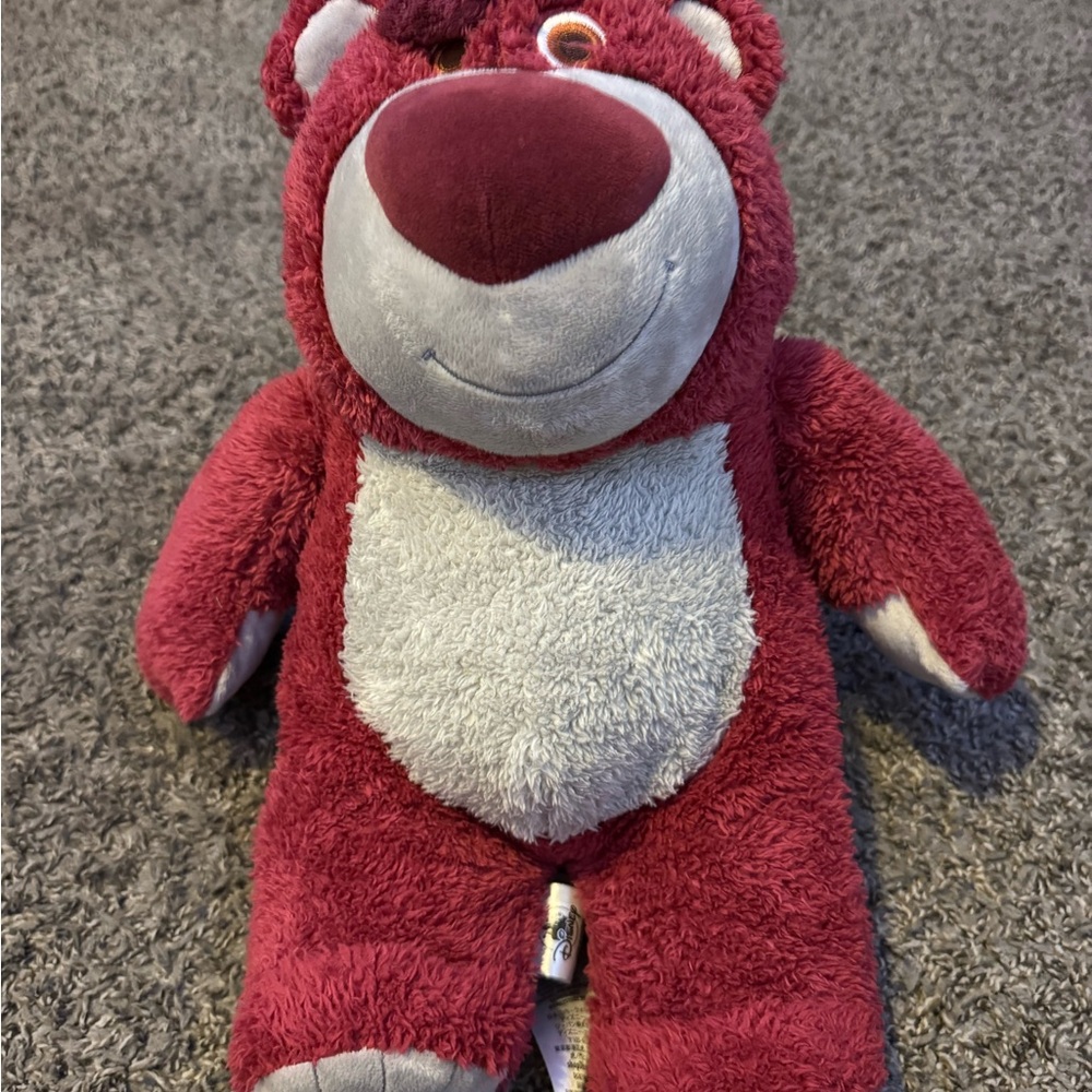 Disney Toy Story Lotso Plush Scented